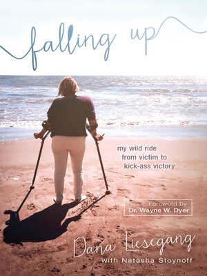 cover image of Falling Up